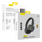 Blavec Bluetooth слушалки Over-Ear BO-11 Bass Admiral /черни/ - Image 14