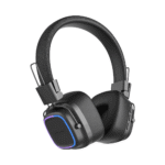Blavec Bluetooth слушалки Over-Ear BO-11 Bass Admiral /черни/ - Image 3