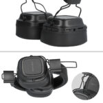 Blavec Bluetooth слушалки Over-Ear BO-11 Bass Admiral /черни/ - Image 7