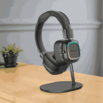 Blavec Bluetooth слушалки Over-Ear BO-11 Bass Admiral /черни/ - Image 10