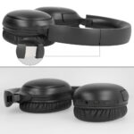 Blavec Bluetooth слушалки Over-Ear BO-12 Bass Master ANC /черни/ - Image 5