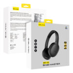 Blavec Bluetooth слушалки Over-Ear BO-12 Bass Master ANC /черни/ - Image 9