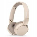 Безжични слушалки Philips TAH3209BG/00 /бежови/