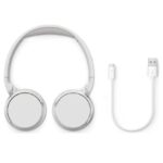 Безжични слушалки Philips TAH3209BK/00 /черни/ - Image 9