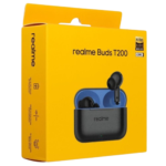 Bluetooth слушалки Realme Buds T200 - Image 7