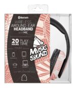 Bluetooth слушалки Music Sound PALM - Image 2