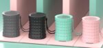 Bluetooth тонколона Aibimy MY216BT - Image 6
