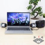 Озвучителна система EWENT Eminent 2.1, 3.5 mm, USB, 11W - Image 4