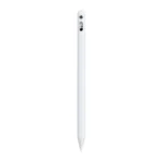 DUX DUCIS писалка STYLUS за iPad с безжично зареждане и дисплей за захранване /бяла/