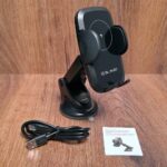 Стойка за кола Blavec BHC-03 15W с индукционно зареждане /черна/ - Image 7