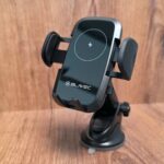 Стойка за кола Blavec BHC-03 15W с индукционно зареждане /черна/ - Image 5