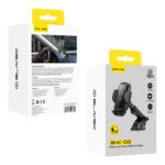 Стойка за кола Blavec BHC-03 15W с индукционно зареждане /черна/ - Image 8