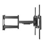 60" - 120" Стойка за телевизор Brateck за монтаж на стена, Heavy-duty, въртяща, LM HD FUL TV 60 120 - Image 4