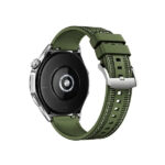 Универсална каишка /22мм/ Smart Watch , Composite Woven Strap /пастелно зелено/