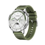 Универсална каишка /22мм/ Smart Watch , Composite Woven Strap /пастелно зелено/ - Image 2