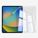 iPad 10.2inch /2019/2020/2021/ / iPad Air 3 10.5inch Стъклен протектор BASEUS Tempered Glass Crystalline Series HD