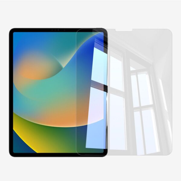 iPad 10.2inch /2019/2020/2021/ / iPad Air 3 10.5inch Стъклен протектор BASEUS Tempered Glass Crystalline Series HD