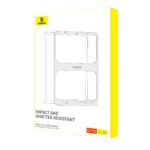 iPad 10.2inch /2019/2020/2021/ / iPad Air 3 10.5inch Стъклен протектор BASEUS Tempered Glass Crystalline Series HD - Image 8