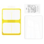 iPad 10.2inch /2019/2020/2021/ / iPad Air 3 10.5inch Стъклен протектор BASEUS Tempered Glass Crystalline Series HD - Image 7