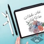 XO Дигитална писалка / Stylus 3в1, touch-sensitive, ST-07 - Image 3