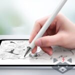 XO Дигитална писалка / Stylus 3в1, touch-sensitive, ST-07 - Image 2