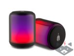 Тонколони Spartan Gear Syrinx M Medium RGB 2.0 - Image 2