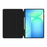 Samsung Galaxy Tab S10 Fe+ Plus 13.1 X620 / X626B Силиконов калъф Tech-Protect SC PEN /черен/ - Image 4