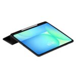 Samsung Galaxy Tab S10 Fe+ Plus 13.1 X620 / X626B Силиконов калъф Tech-Protect SC PEN /черен/ - Image 3