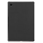 Samsung Galaxy Tab A8 10.5 X200 / X205 Затваряем Силиконов калъф Tech-Protect - Черен - Image 2