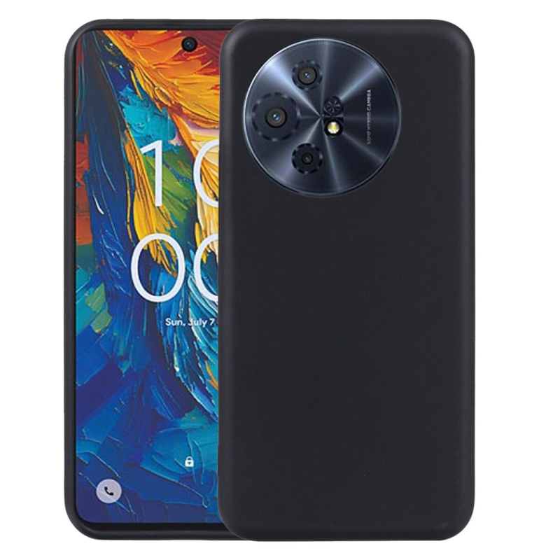 vensfon-tcl TCL 50 Pro NxtPaper 5G Силиконов гръб мат /черен/ - Image 1