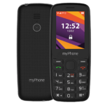 myPhone 6410 LTE Телефон за възрастни /черен/ - Image 6