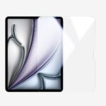 iPad Air 11inch /2024/2025/ Комплект стъклен протектор BASEUS Crystal Series HD, Easy-fix - P40012002201-02