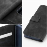 Apple iPhone 17 Pro Max кожен тефтер TENDER с магнитен капак - Image 4