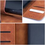 Samsung A35 5G Кожен тефтер TENDER с магнитен капак - Image 3