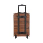 12" - BAAB B-Q12 Bluetooth тонколона с микрофон SD/USB/FM караоке - Image 2