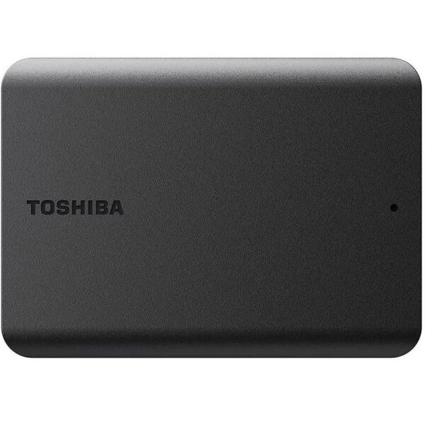 Външен хард диск Toshiba Canvio Basics 2022, 2.5", 2TB, USB3.2 Gen 1