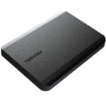 Външен хард диск Toshiba Canvio Basics 2022, 2.5", 2TB, USB3.2 Gen 1 - Image 2