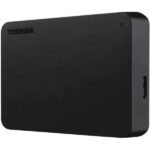 Външен хард диск Toshiba Canvio Basics 2022, 2.5", 2TB, USB3.2 Gen 1 - Image 3