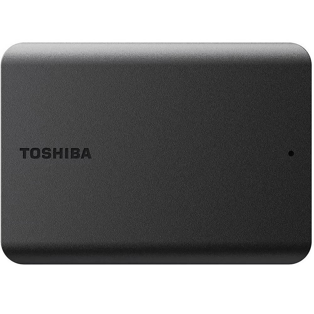 vensfon-toshiba Външен хард диск Toshiba Canvio Basics 2022, 2.5", 2TB, USB3.2 Gen 1 - Image 1