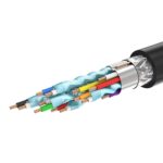 UGREEN Кабел HDMI - HDMI, 1m. 4K Angled /черен/ - HD103 / 10172 - Image 3