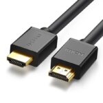 UGREEN Кабел HDMI - HDMI, 0.5m, 4K /черен/ - HD104/30115