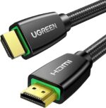 HDMI Кабел UGREEN, 1.5m. 4K /черен/ - HD118 / 40409