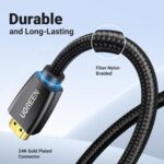 HDMI Кабел UGREEN, 1.5m. 4K /черен/ - HD118 / 40409 - Image 3