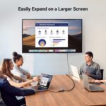 HDMI Кабел UGREEN, 1.5m. 4K /черен/ - HD118 / 40409 - Image 5