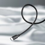 Кабел UGREEN US287 USB-A-Type-C , 1м, 3A, Nickel plating /бял/ -  60121 - Image 4