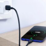 Кабел UGREEN US287 USB-A-Type-C , 1м, 3A, Nickel plating /бял/ -  60121 - Image 2