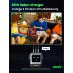 Зарядно устройство Ugreen – CD361, 65W - Image 5