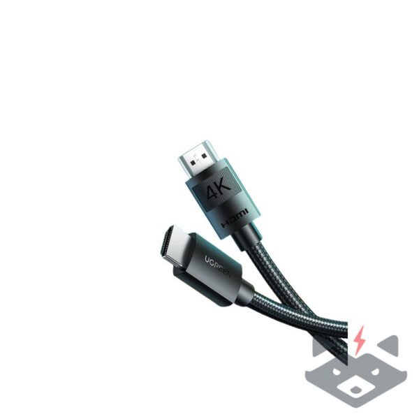 Кабел Ugreen - HD119, HDMI/HDMI, 2m /черен/