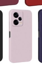 Xiaomi Redmi Note 12 Pro 4G/5G Силиконов гръб UNI - Image 3