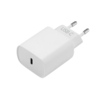 Зарядно/Адаптер CELLULARLINE TA Зарядно 220V Power Delivery USB-C 20W /бяло/